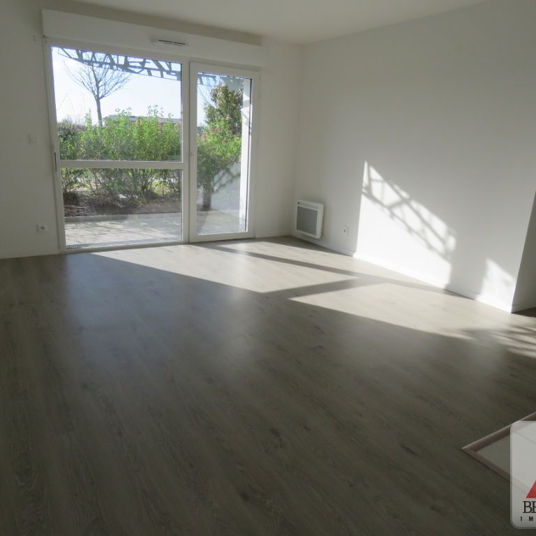 Appartement Saint Herblain 3 pièce(s) 59.45 m2 - Photo 1