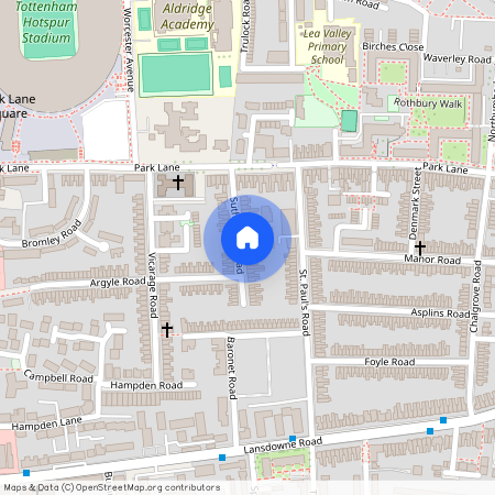 Sutherland Road, London, N17