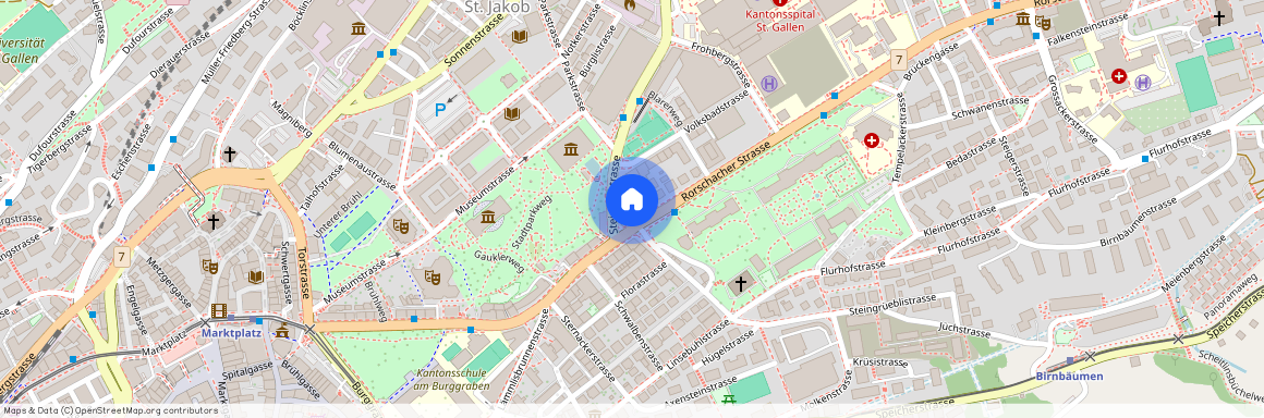9000, St. Gallen, Rorschacher Strasse, 69