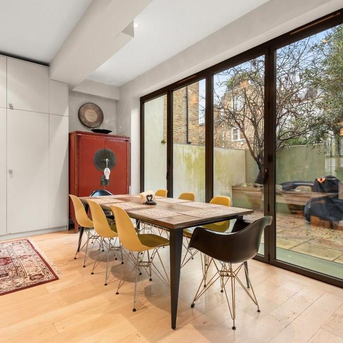 5 bedroom terraced house to rent - Photo 1