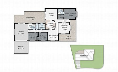 Comfortable & Very Well Located for Griffith University, GC Hospital or Aquinas College - Photo 2