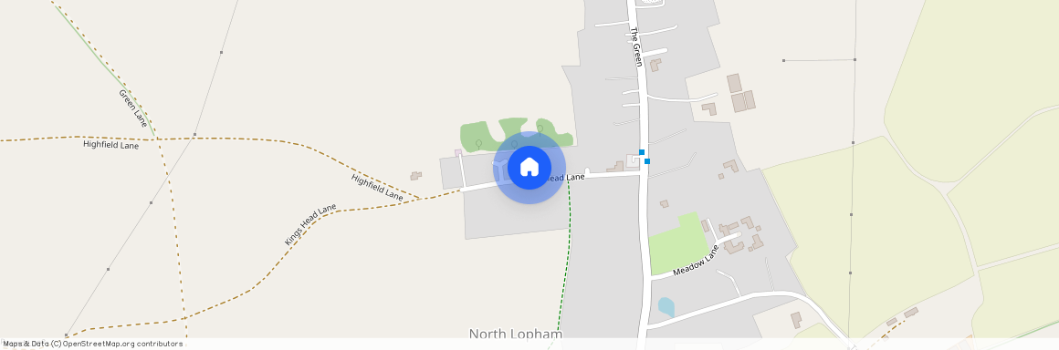 Kings Head Lane, North Lopham, IP22 2ND