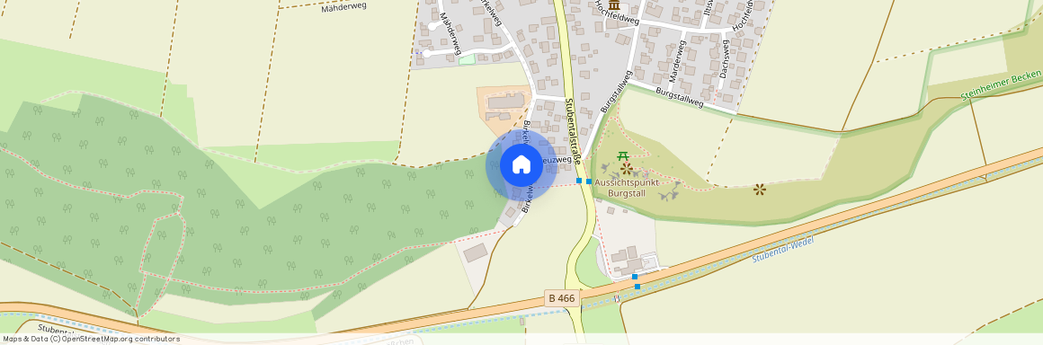 Birkelweg 36, 89555 Sontheim / Stubental