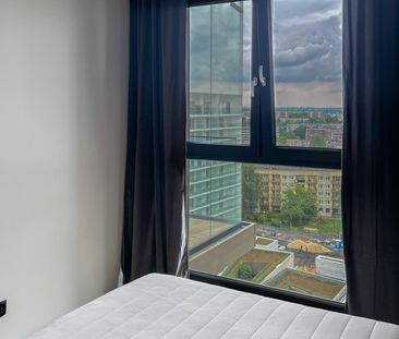 Klimatyzacja, garaż, ul.Góreckiego, czynsz w cenie - Photo 5