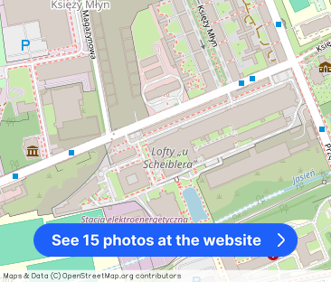 Klimatyczny, 2 poziomowy loft, ul. Tymienieckiego - Photo 1