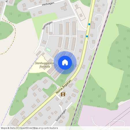 Ockelbo, Stenvägen, 3H, 81631