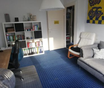 Helle, freundliche 2-Zimmer Wohnung in der Nordstadt - Foto 1