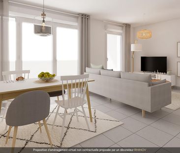 location Appartement T3 DE 76m² À MARSEILLE - Photo 5