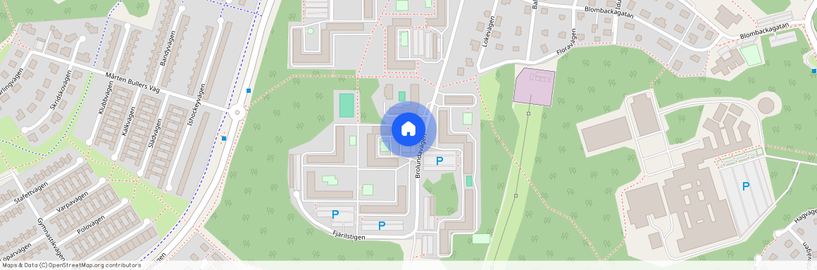 Hovsjö, Södertälje, Stockholm, Brolundavägen 32