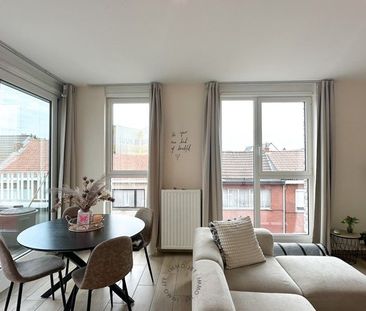 Recent appartement met 1 slaapkamer dichtbij het centrum van Beveren - Photo 5