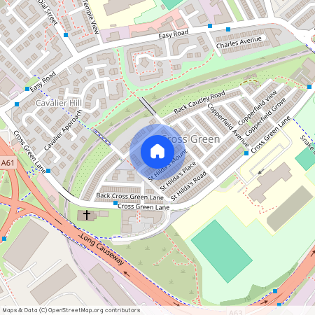 St Hildas Avenue, Leeds, LS9 0BZ
