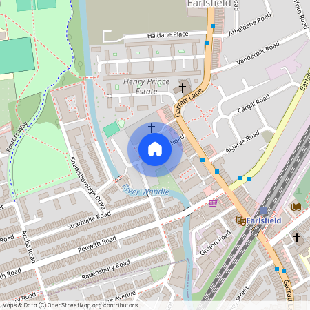 Duntshill Road, SW18 4QN, London