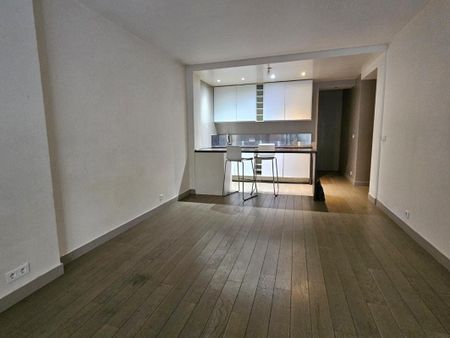 Résidence Gabriel - Grand studio avec loggia vitrée Le Chesnay Rocquencourt (78150) - Photo 5