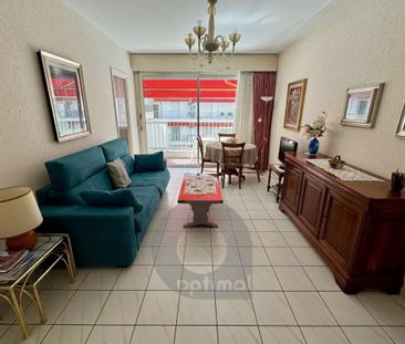 LOCATION MEUBLEE - Menton Garavan - Studio avec balcon - parfaiteme... - Photo 5