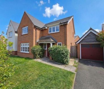 4 bedroom detached house to rent - Photo 1