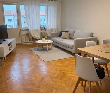 Vallgatan 6J - Foto 1