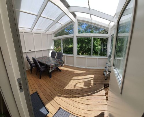 Västra Bäckvägen, Vallda - Foto 1