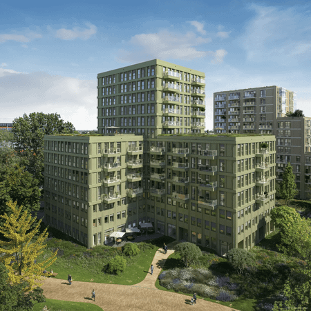 Appartement te huur: Kennedylaan 340 2035 TR Haarlem - Photo 5
