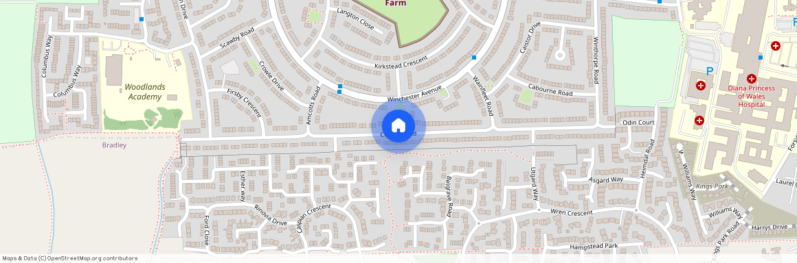 Crosby Road, Grimsby, DN33