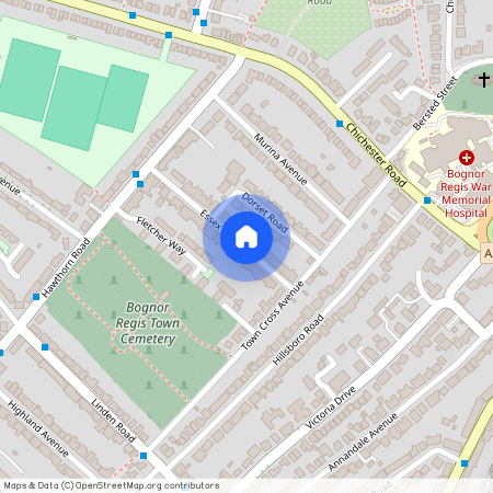 Essex Road, Bognor Regis, West Sussex, PO21 2BU