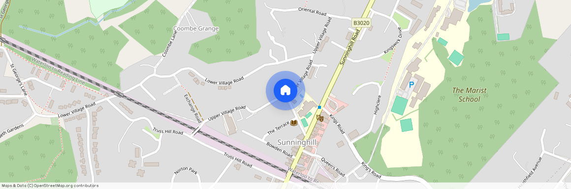 The Mews, Upper Village Road, Sunninghill, Berkshire