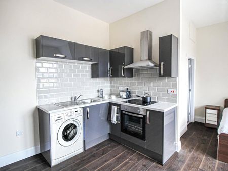 Studio to rent - Photo 3