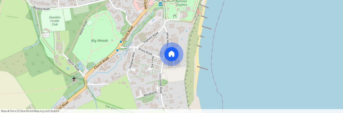Luccombe Road, Shanklin, Isle of Wight