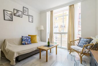 Calle Mármoles, Málaga, Andalusia 29007