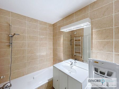 Appartement 2 pièces à louer - Photo 4