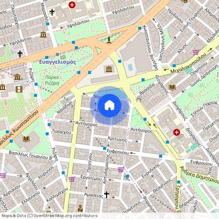 Αθήνα (Χίλτον)