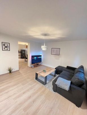 Moderne, möblierte Wohnung in Bielefeld/Ummeln - Foto 1