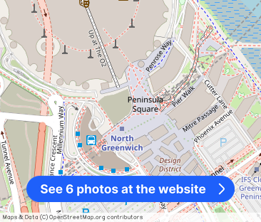 Greenwich Peninsula London SE10 - Photo 1