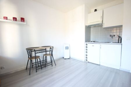 Location appartement 1 pièce, 19.31m², Cannes - Photo 4