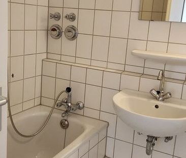 Gut und günstig für Starter! Ideale Erstwohnung! Mit WBS! - Foto 5