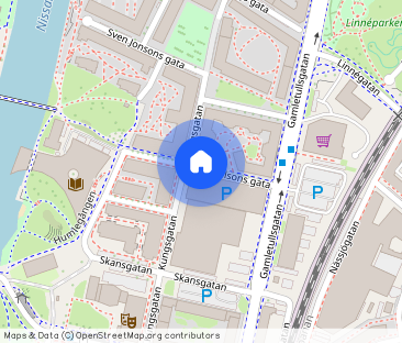 Erik Olssons gata, Halmstad - Photo 1