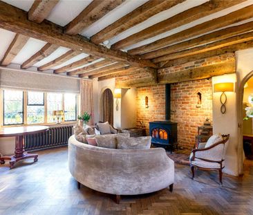 Stunning five bedroom, detached Grade II listed building with separ... - Photo 6