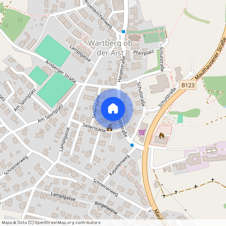 Hauptstraße 7/9, 4224, Wartberg