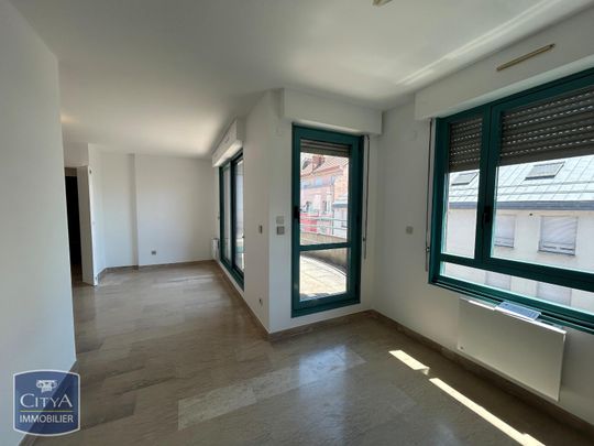 Location Appartement 2 pièces 43m² GRENOBLE 38000 - Photo 1