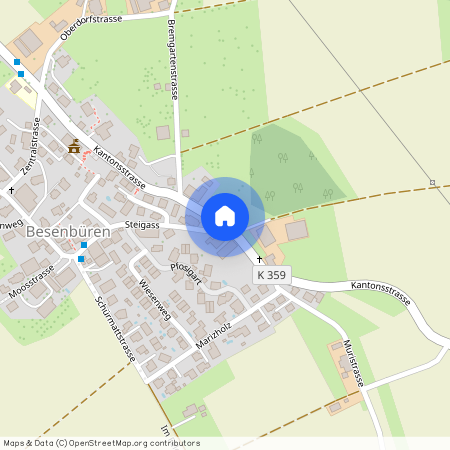 Auf Anfrage, 5627 Besenbüren