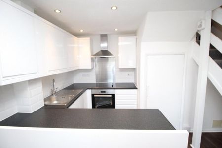 1 bedroom terraced house to rent - Photo 3