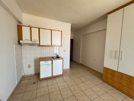 Studio/Γκαρσονιέρα για ενοικίαση Ζαρουχλέικα (Πάτρα) - Photo 2