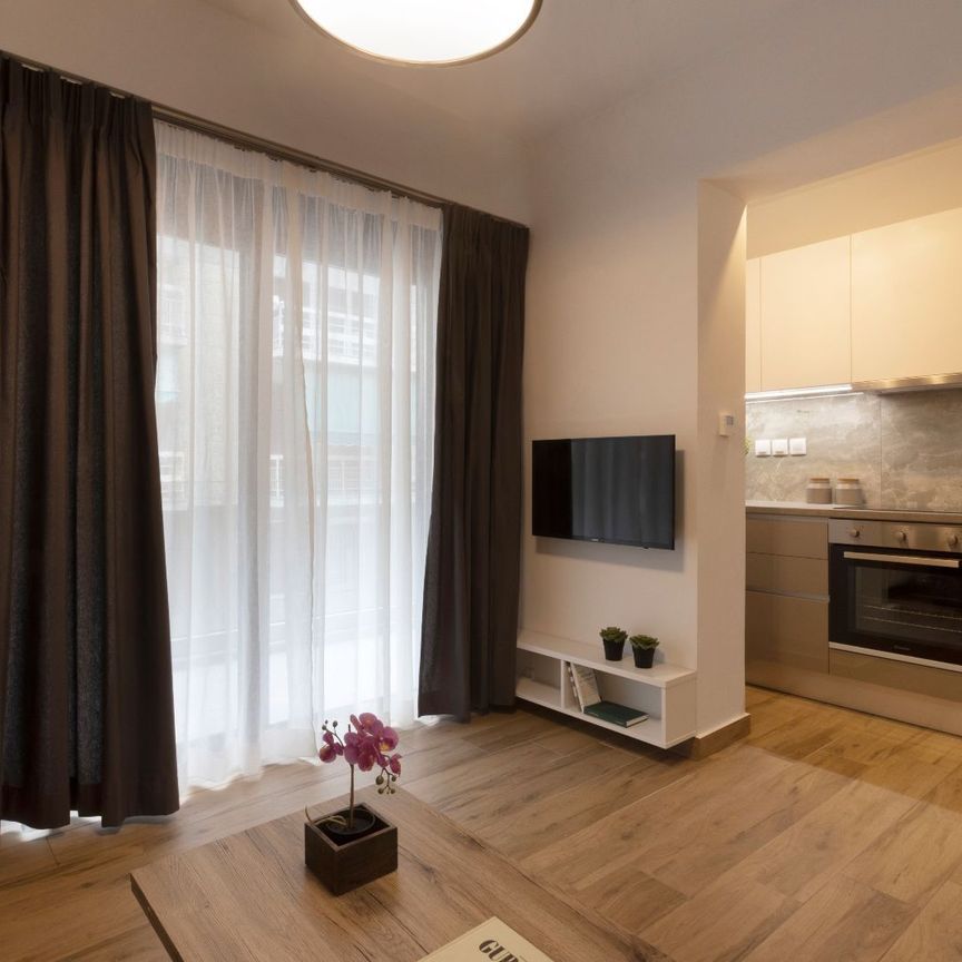 Studio/Γκαρσονιέρα για ενοικίαση Άγιος Σώστης (Νέος Κόσμος) - Photo 1