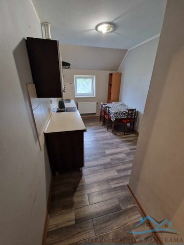 Duże 2 pokojowe mieszkanie do wynajęcia w Jeżowie Sudeckim. - Фото 5