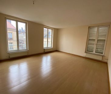 Location appartement 114.62 m², Metz 57000Moselle - Photo 1