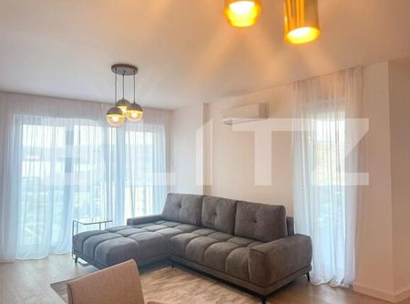 Apartament LUX 3 camere, 80 mp, parcare generoasă, 2 terase, zona Marasti - Photo 4