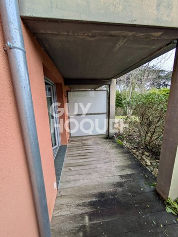 Appartement T2 meublé à louer à Toulouse - Parking et terrasse - Chauffage compris dans les charges - Photo 3