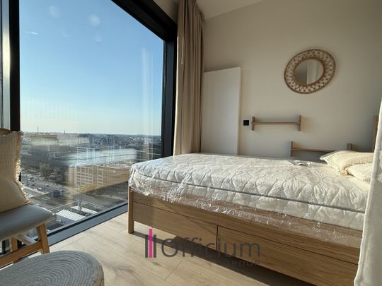 TOWAROWA TOWERS, Apartament 36m2, garaż - Zdjęcie 1