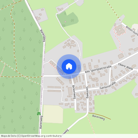 Alte Sportplatzstraße 48, 09471 Sachsen - Bärenstein