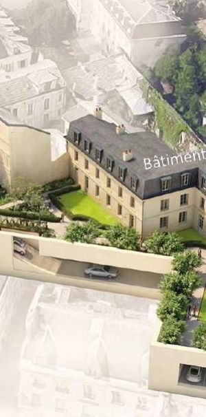 Location Appartement 2 pièces 62m² VERSAILLES 78000 - Photo 1