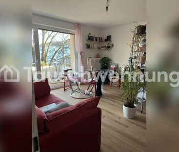 TAUSCHWOHNUNG Schöne helle 1ZW mit großem Balkon zentrale Lage - Photo 1